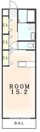 南小松島駅 徒歩11分 1階の物件間取画像